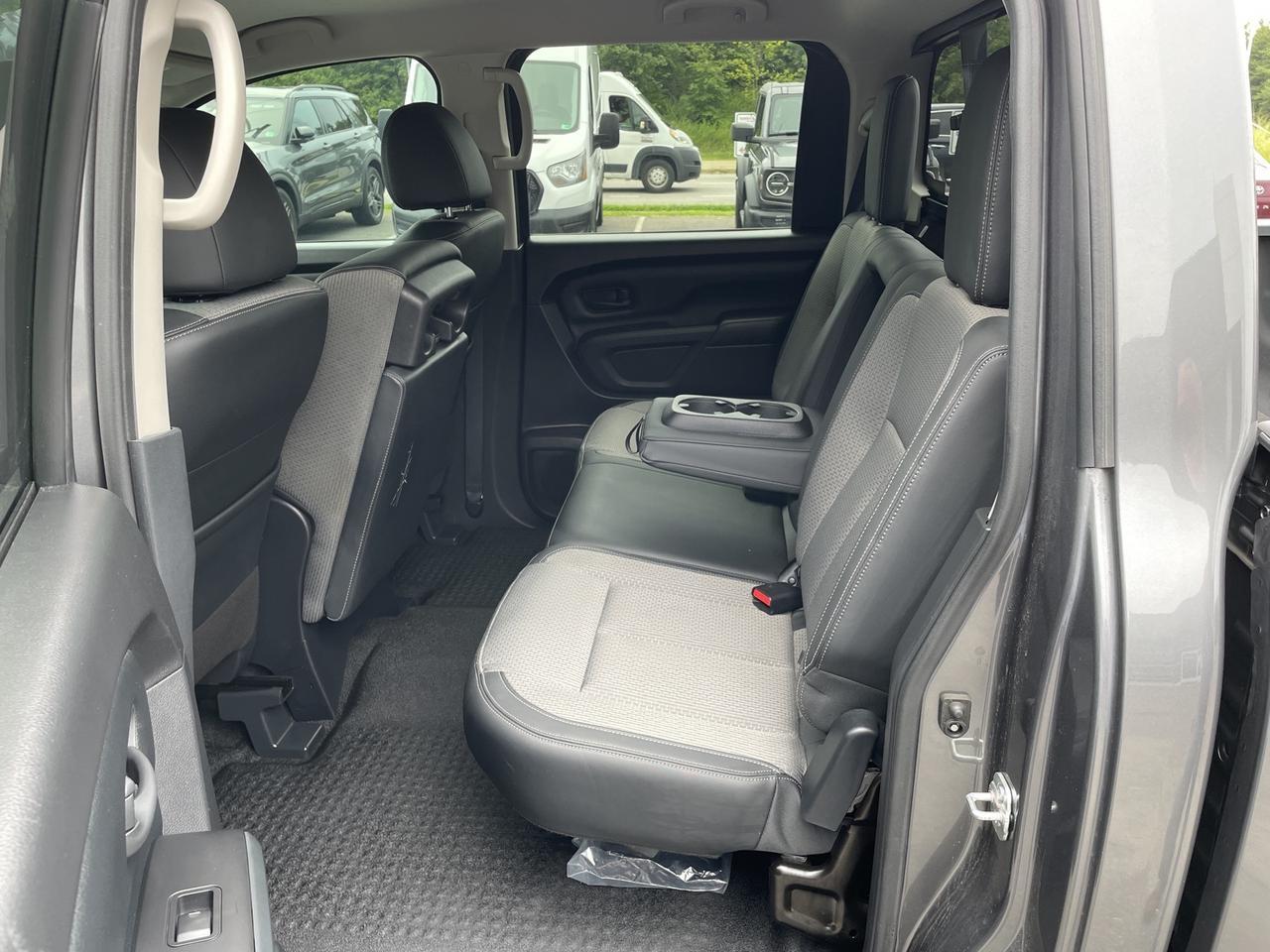 2021 Nissan Titan S Springfield VA