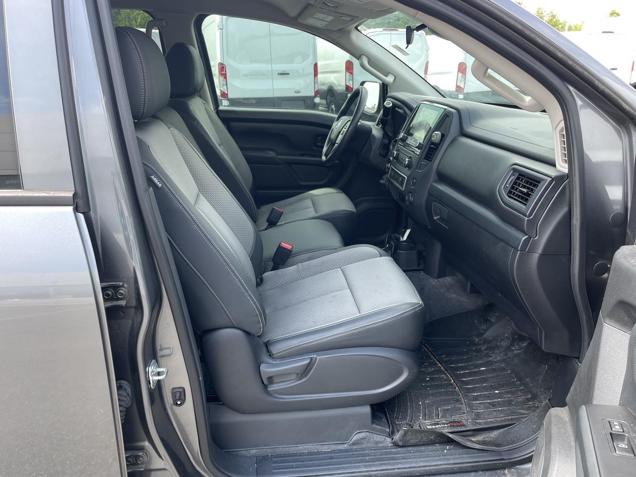 2021 Nissan Titan S Springfield VA