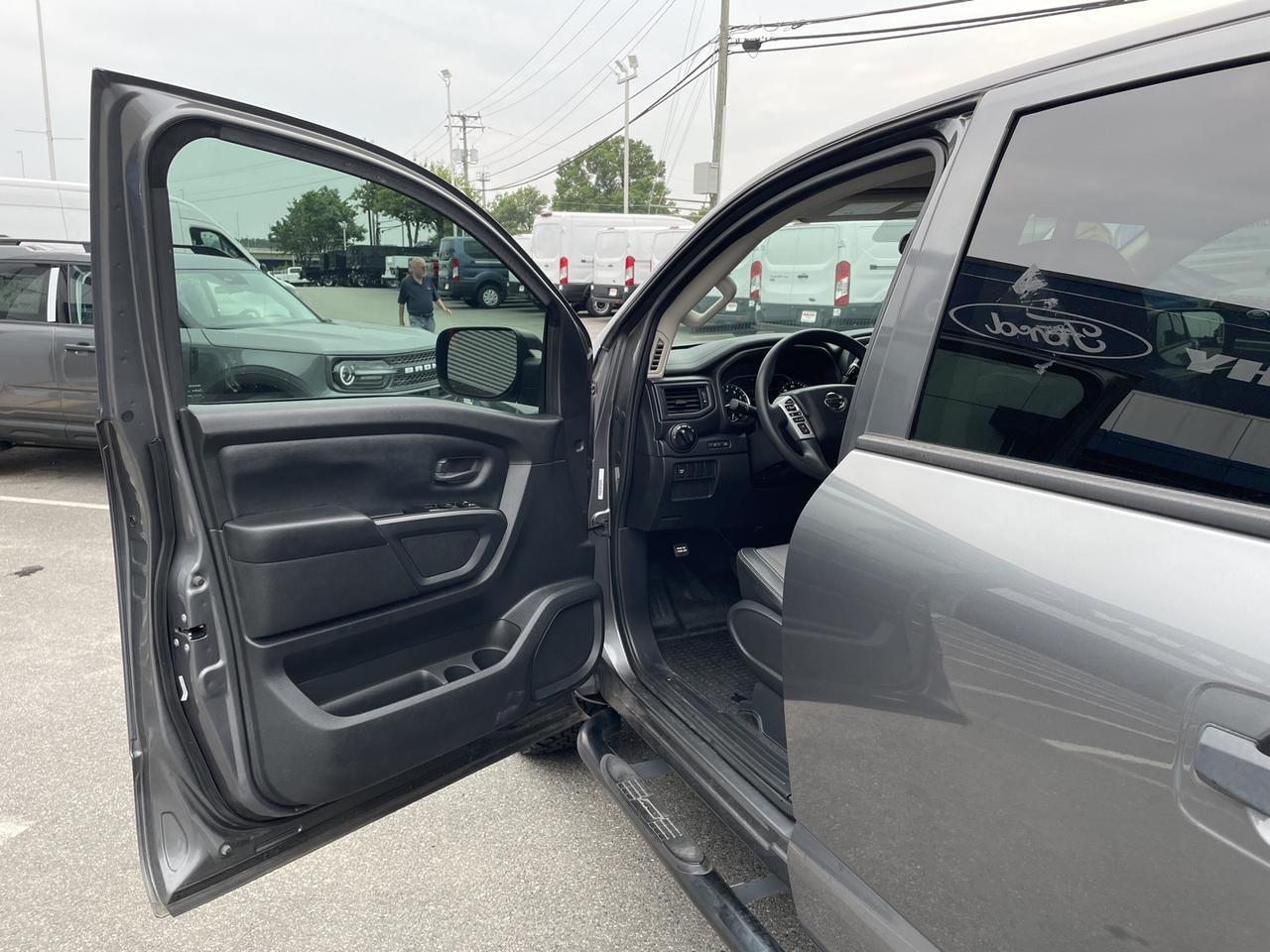 2021 Nissan Titan S Springfield VA