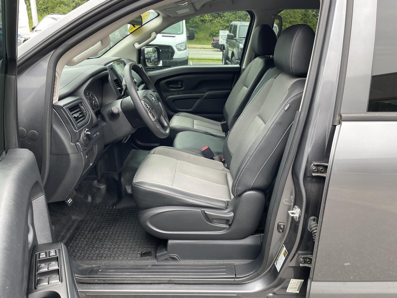 2021 Nissan Titan S Springfield VA