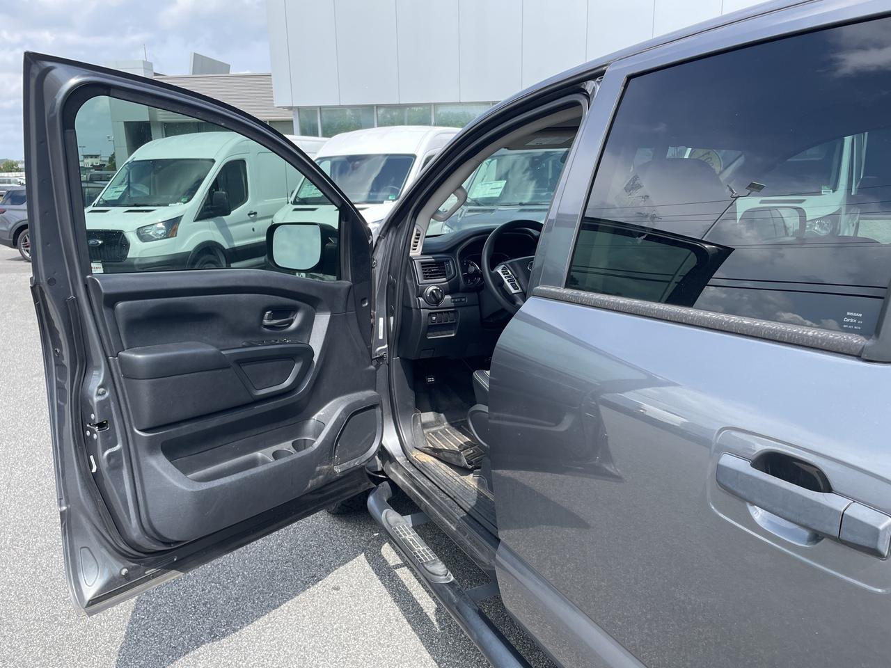 2021 Nissan Titan S Springfield VA