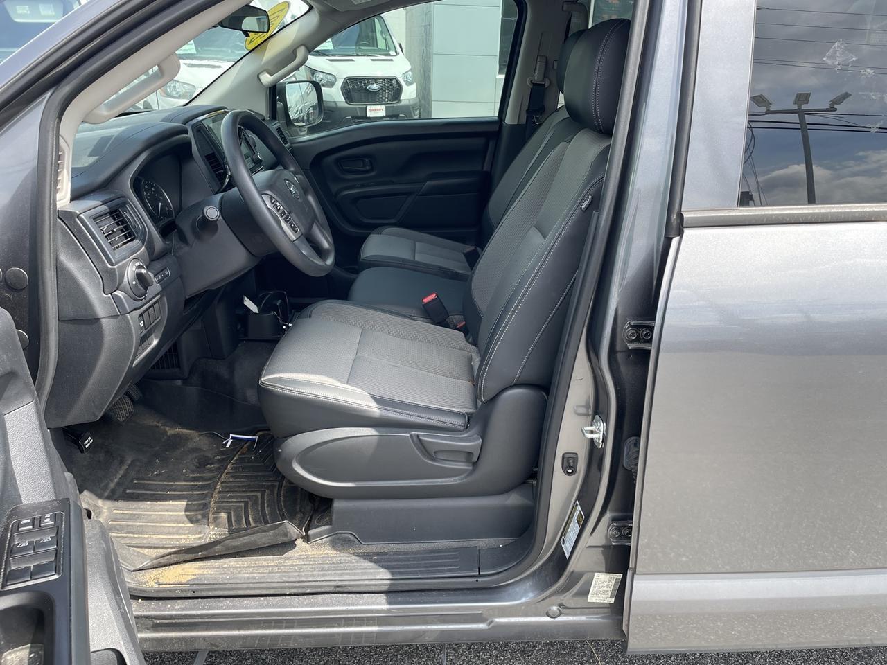 2021 Nissan Titan S Springfield VA