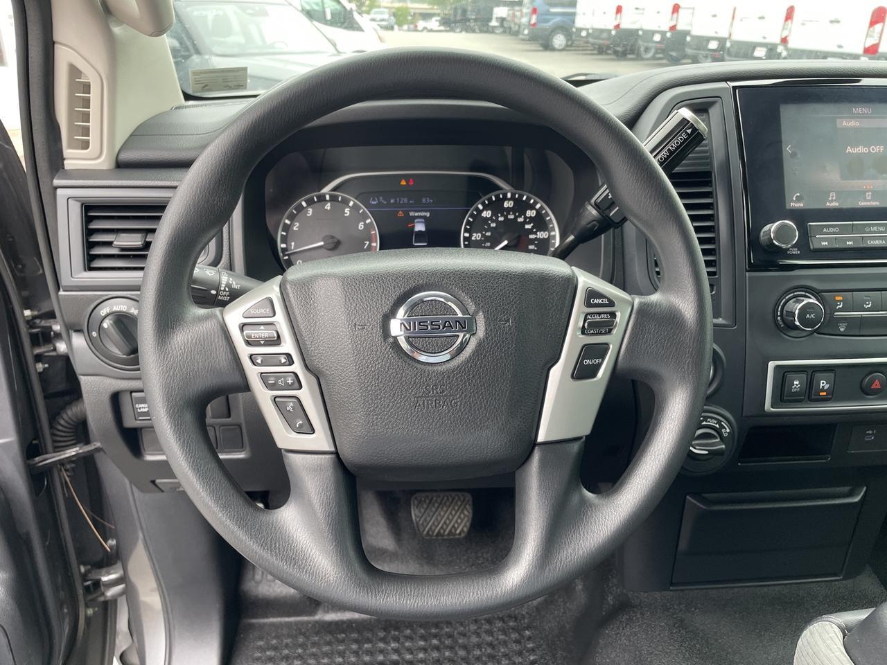 2021 Nissan Titan S Springfield VA
