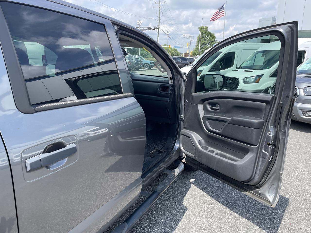 2021 Nissan Titan S Springfield VA