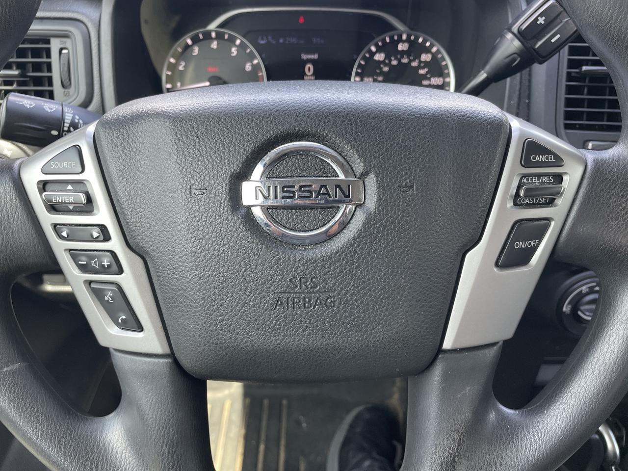2021 Nissan Titan S Springfield VA