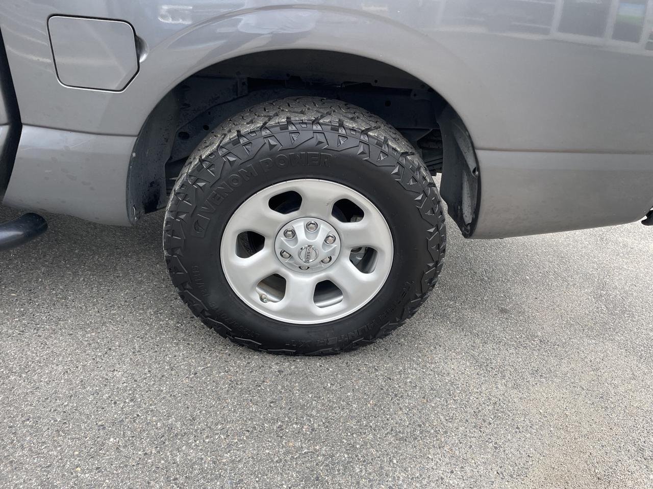 2021 Nissan Titan S Springfield VA