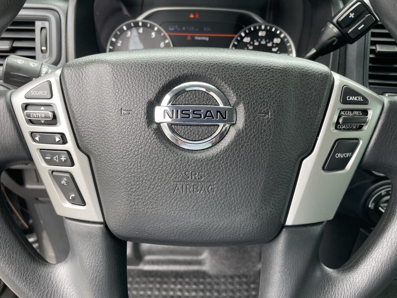 2021 Nissan Titan S Springfield VA