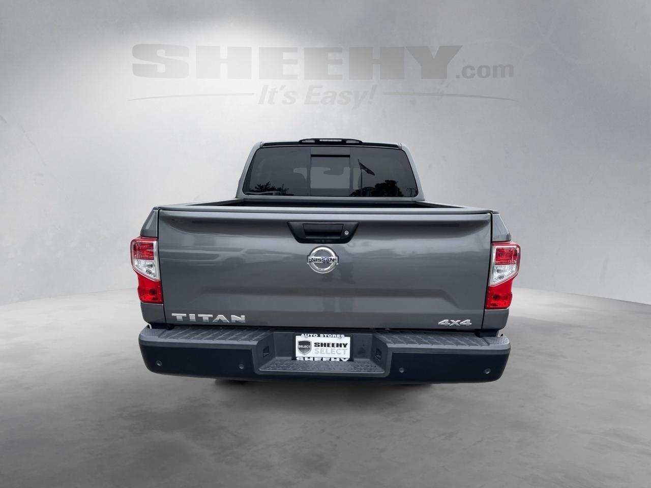 2021 Nissan Titan S Springfield VA