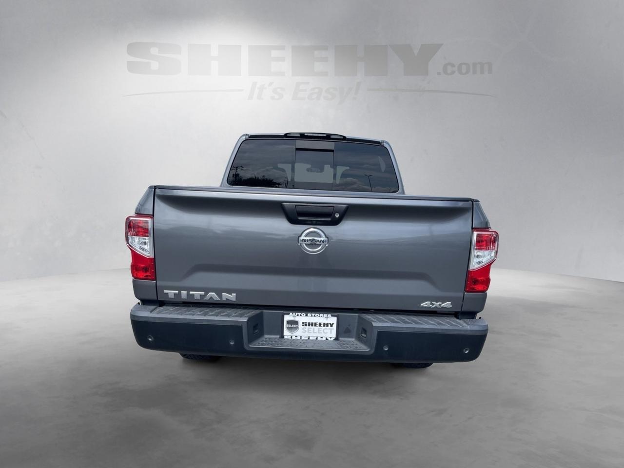 2021 Nissan Titan S Springfield VA