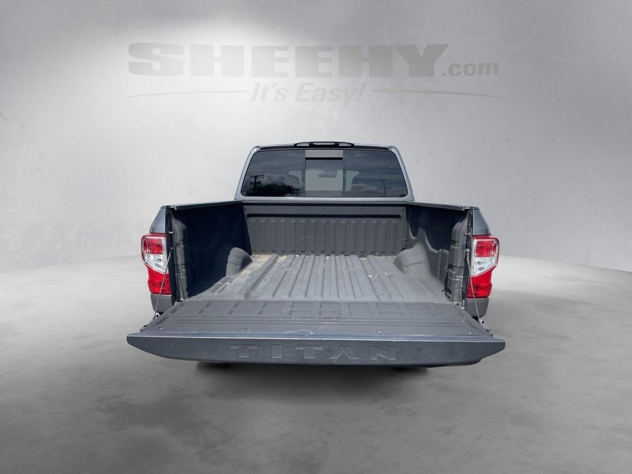 2021 Nissan Titan S Springfield VA