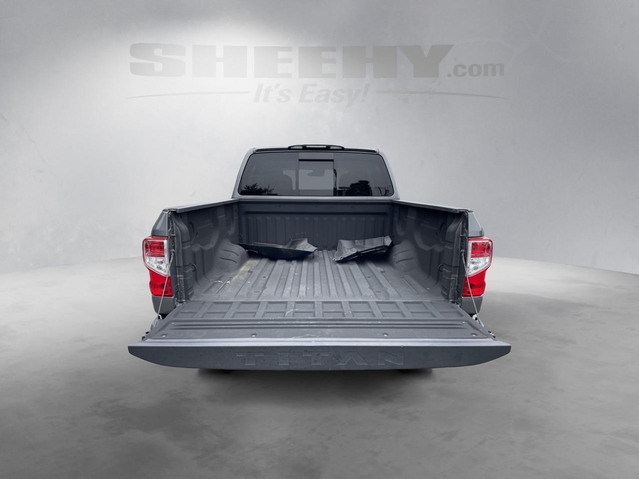 2021 Nissan Titan S Springfield VA