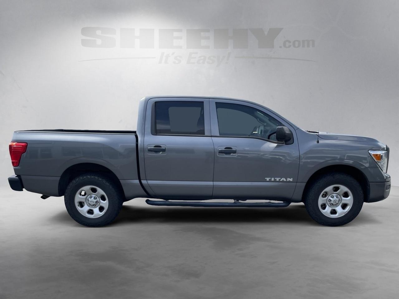 2021 Nissan Titan S Springfield VA