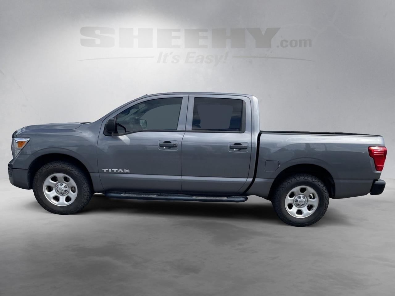 2021 Nissan Titan S Springfield VA