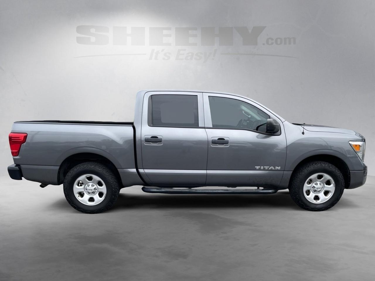 2021 Nissan Titan S Springfield VA