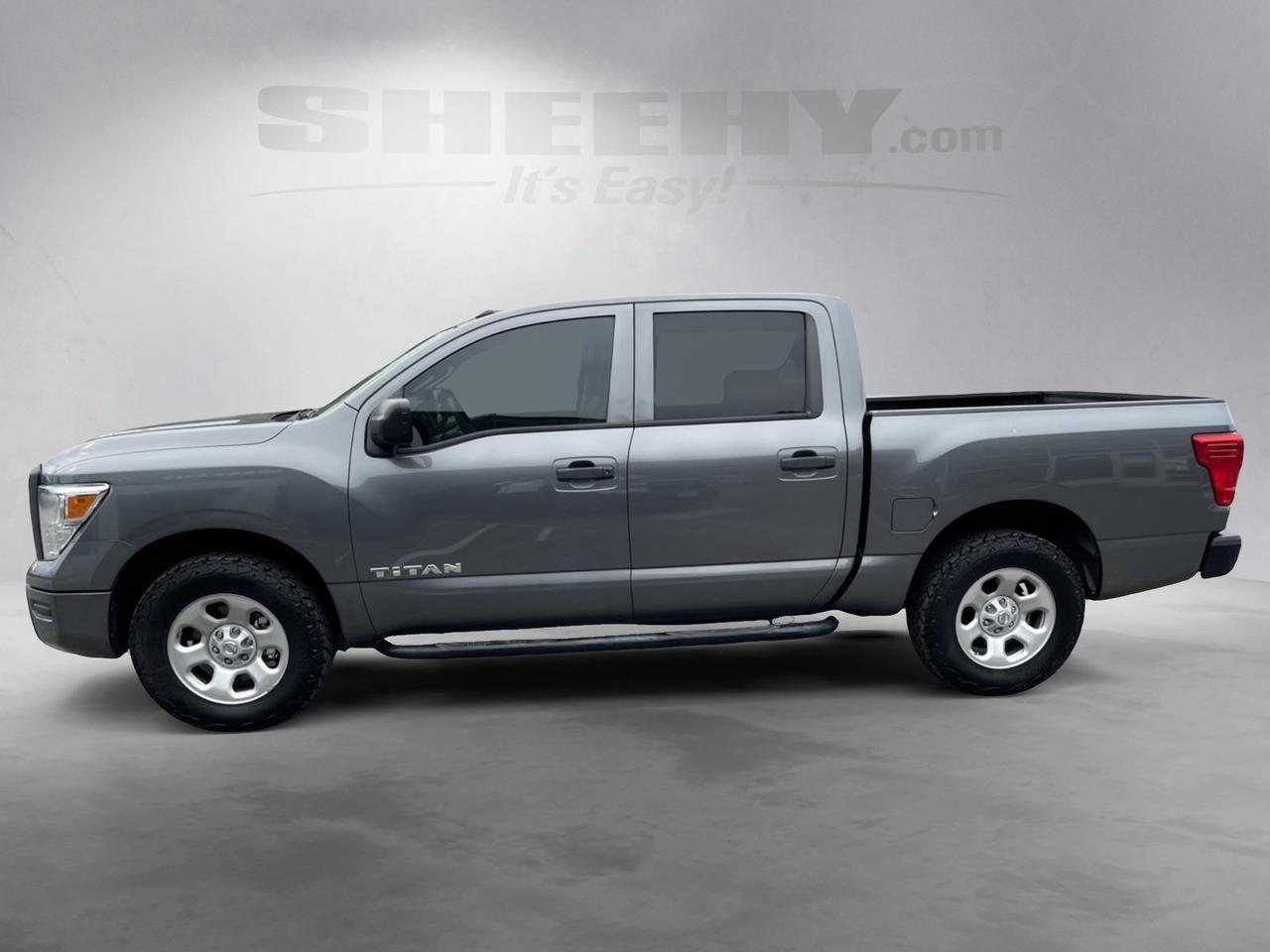 2021 Nissan Titan S Springfield VA