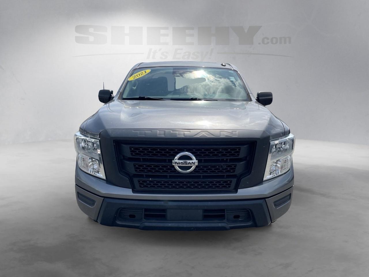 2021 Nissan Titan S Springfield VA