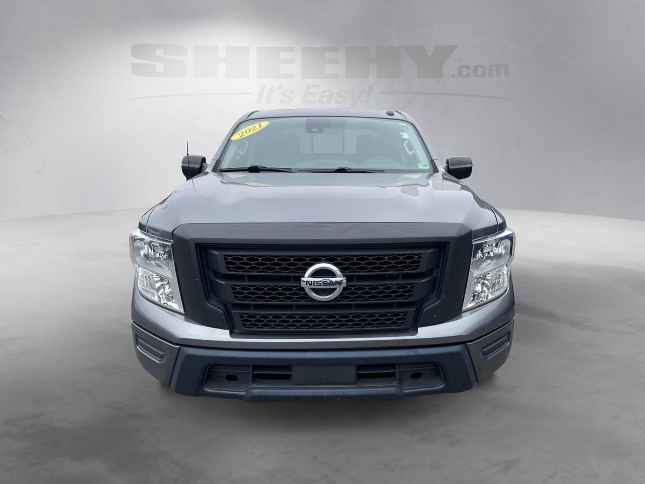 2021 Nissan Titan S Springfield VA