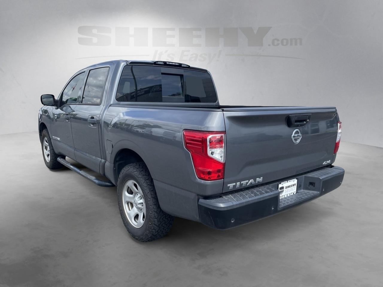 2021 Nissan Titan S Springfield VA