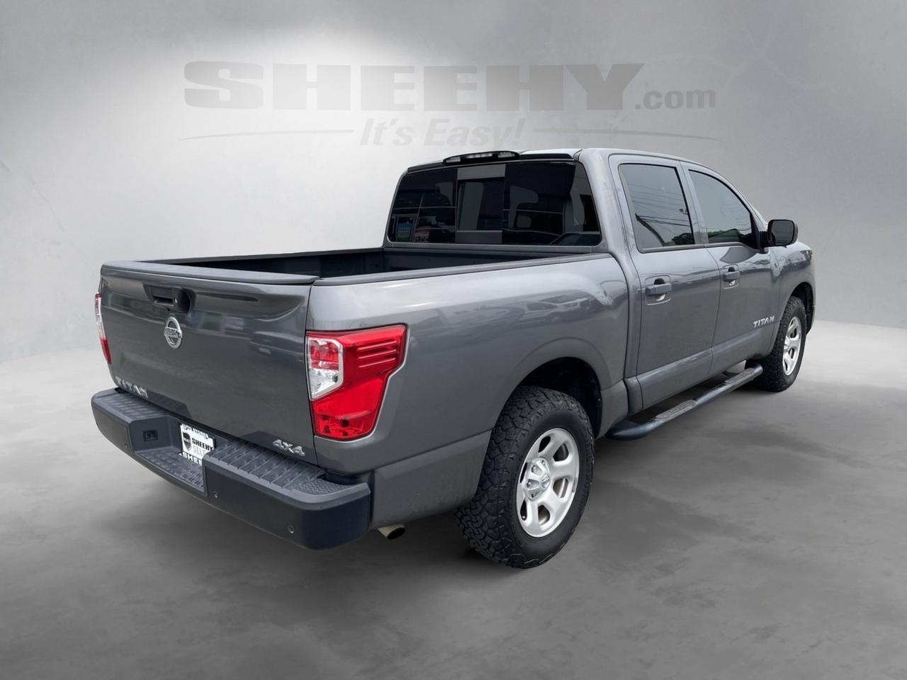 2021 Nissan Titan S Springfield VA