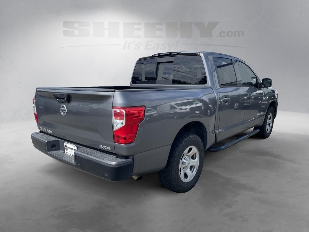 2021 Nissan Titan S Springfield VA