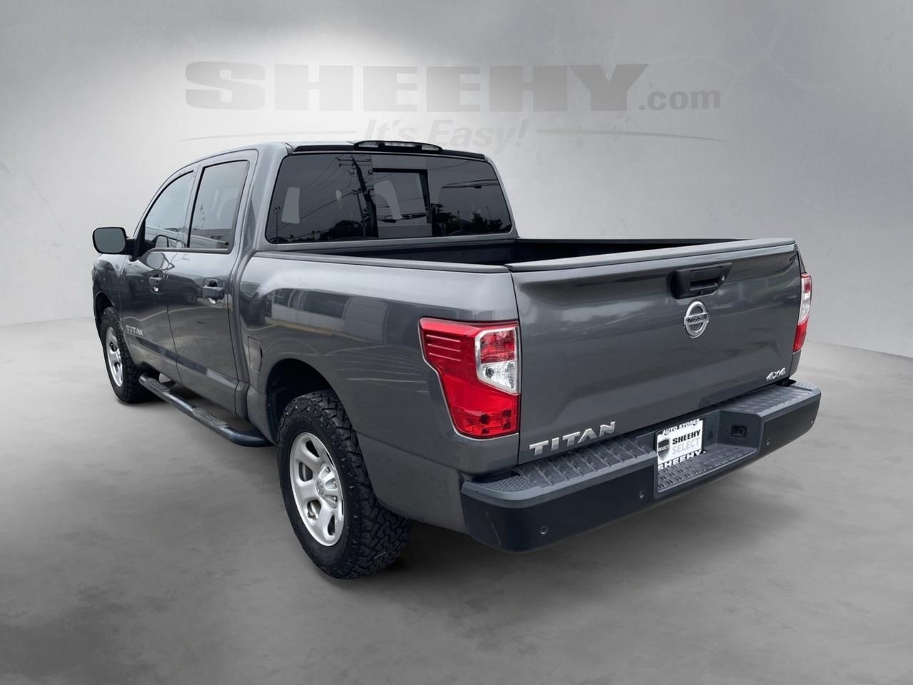 2021 Nissan Titan S Springfield VA