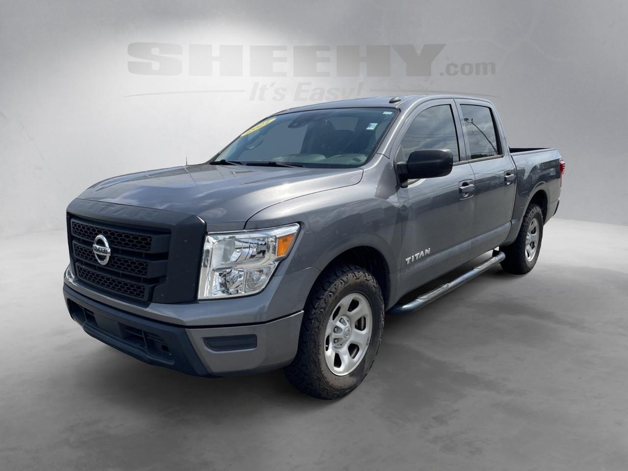 2021 Nissan Titan S Springfield VA