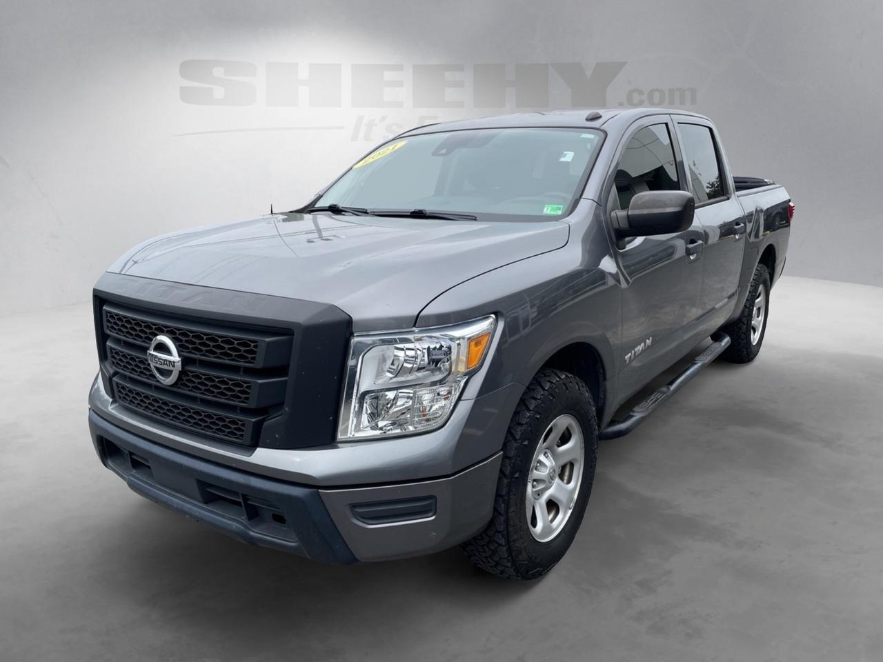 2021 Nissan Titan S Springfield VA