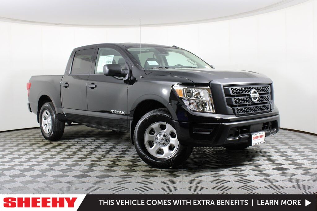 New Nissan Titan Virginia Maryland And Washington Dc