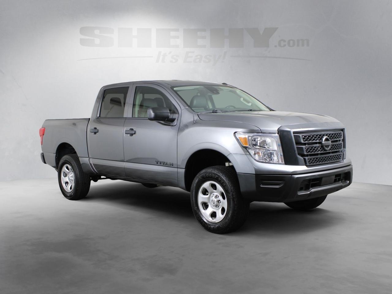 2021 Nissan Titan S Manassas VA