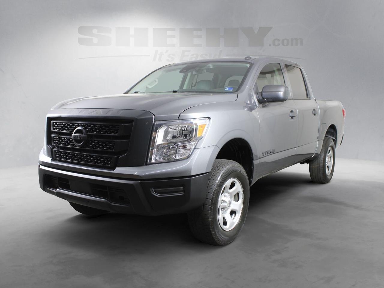 2021 Nissan Titan S Manassas VA