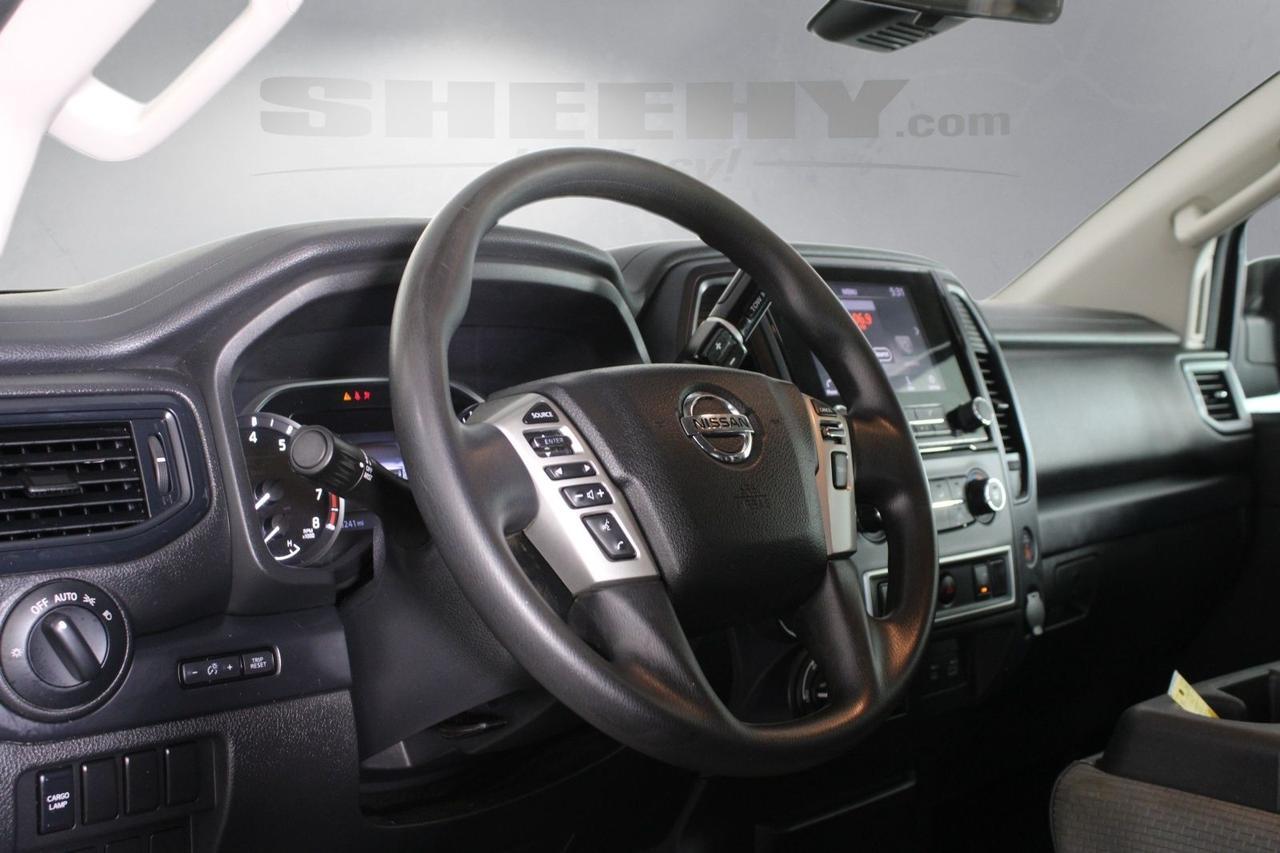 2021 Nissan Titan S Manassas VA