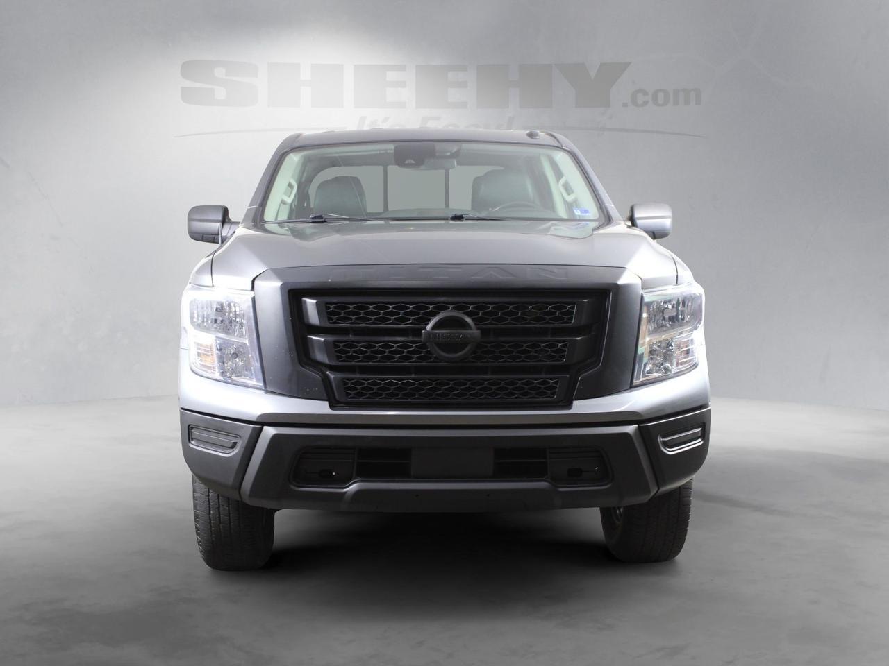 2021 Nissan Titan S Manassas VA