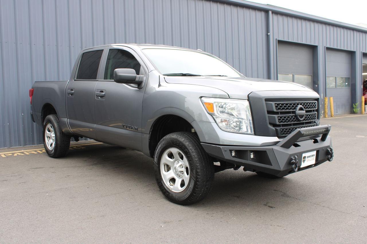2021 Nissan Titan S