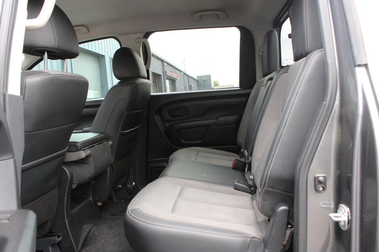2021 Nissan Titan S Manassas VA