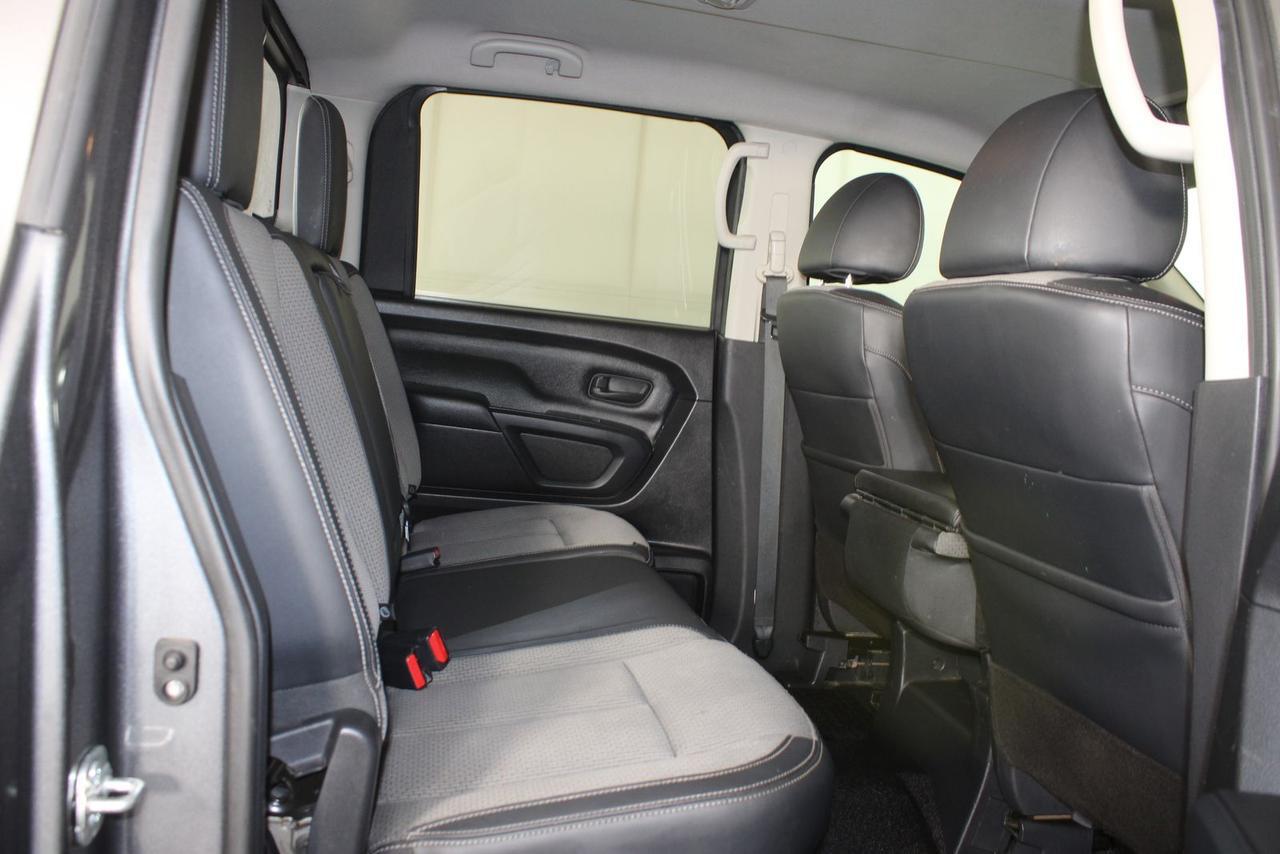2021 Nissan Titan S Manassas VA