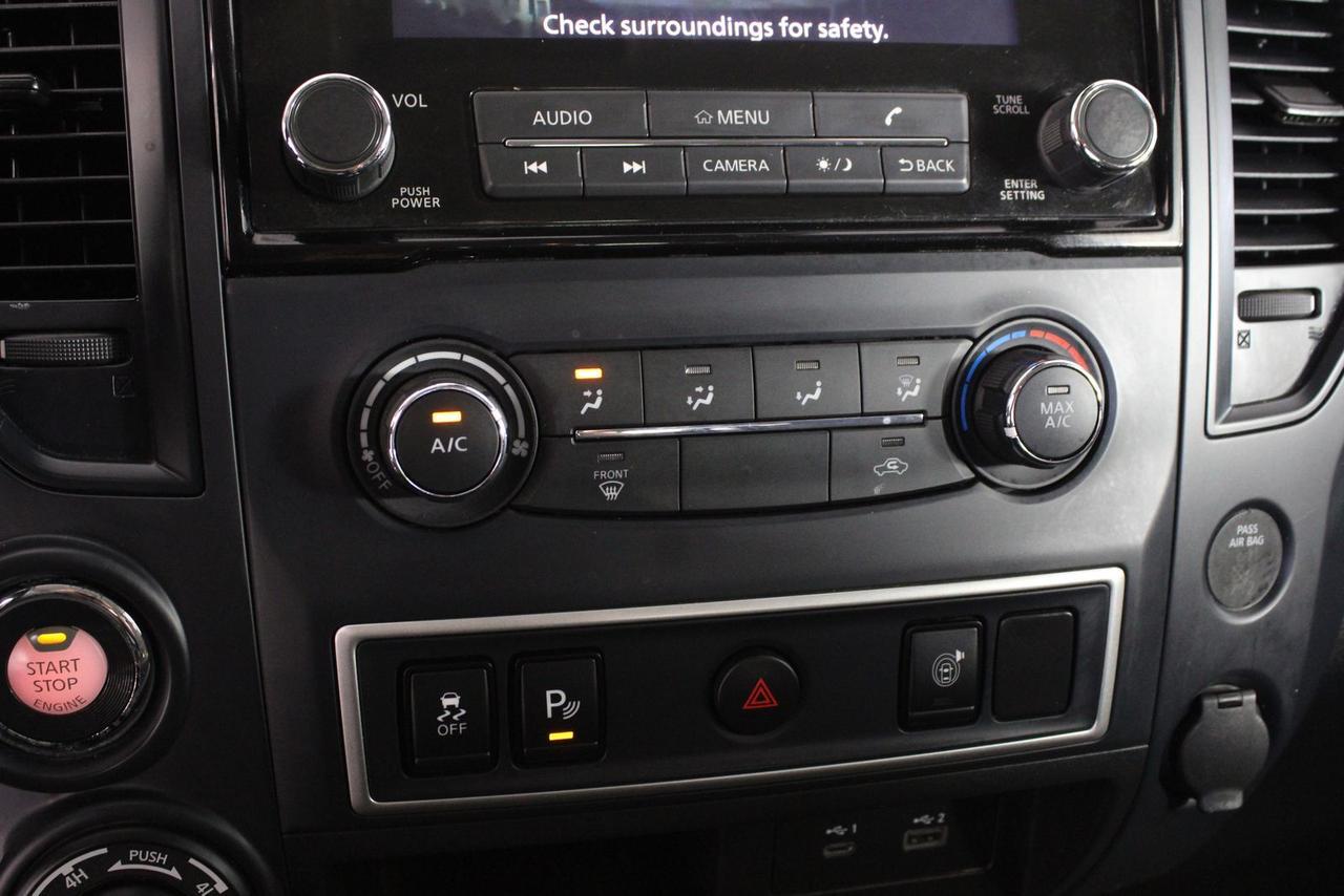 2021 Nissan Titan S Manassas VA