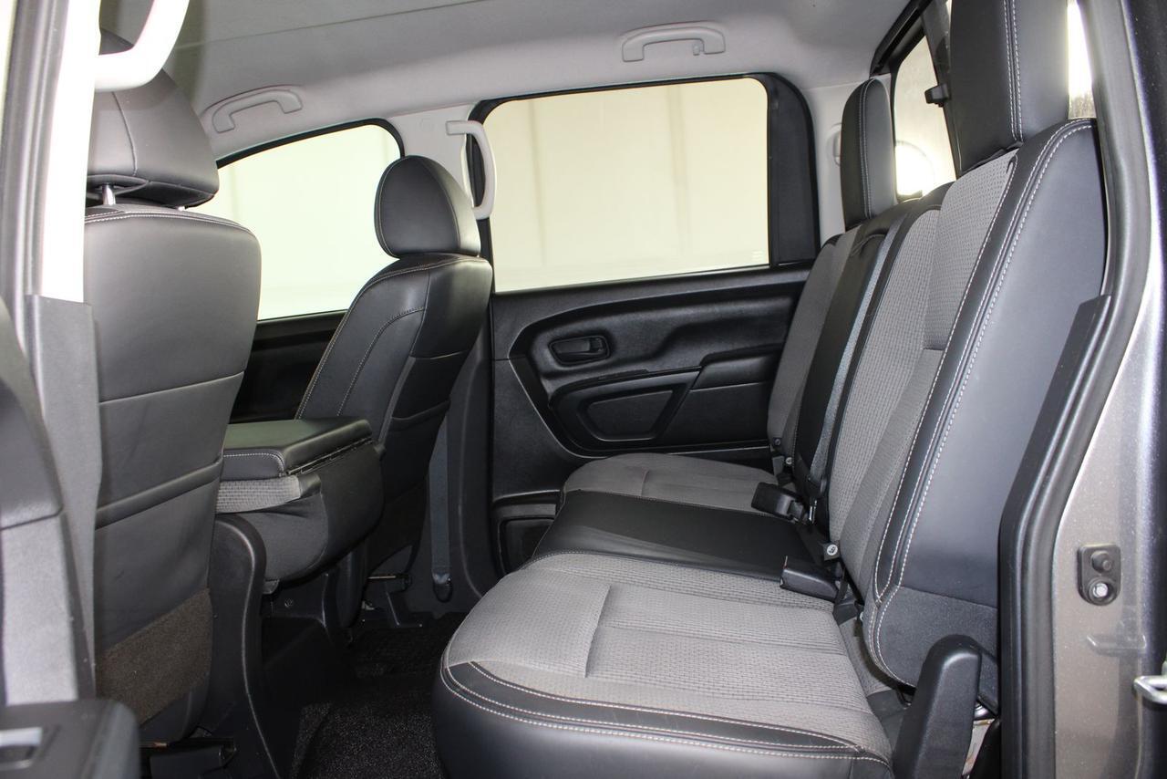 2021 Nissan Titan S Manassas VA