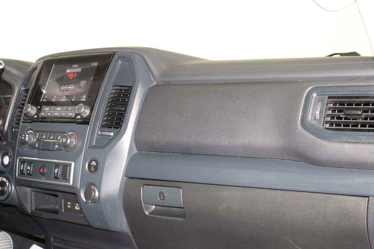2021 Nissan Titan S Manassas VA