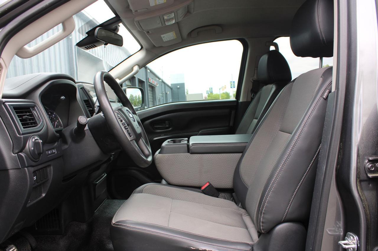 2021 Nissan Titan S Manassas VA