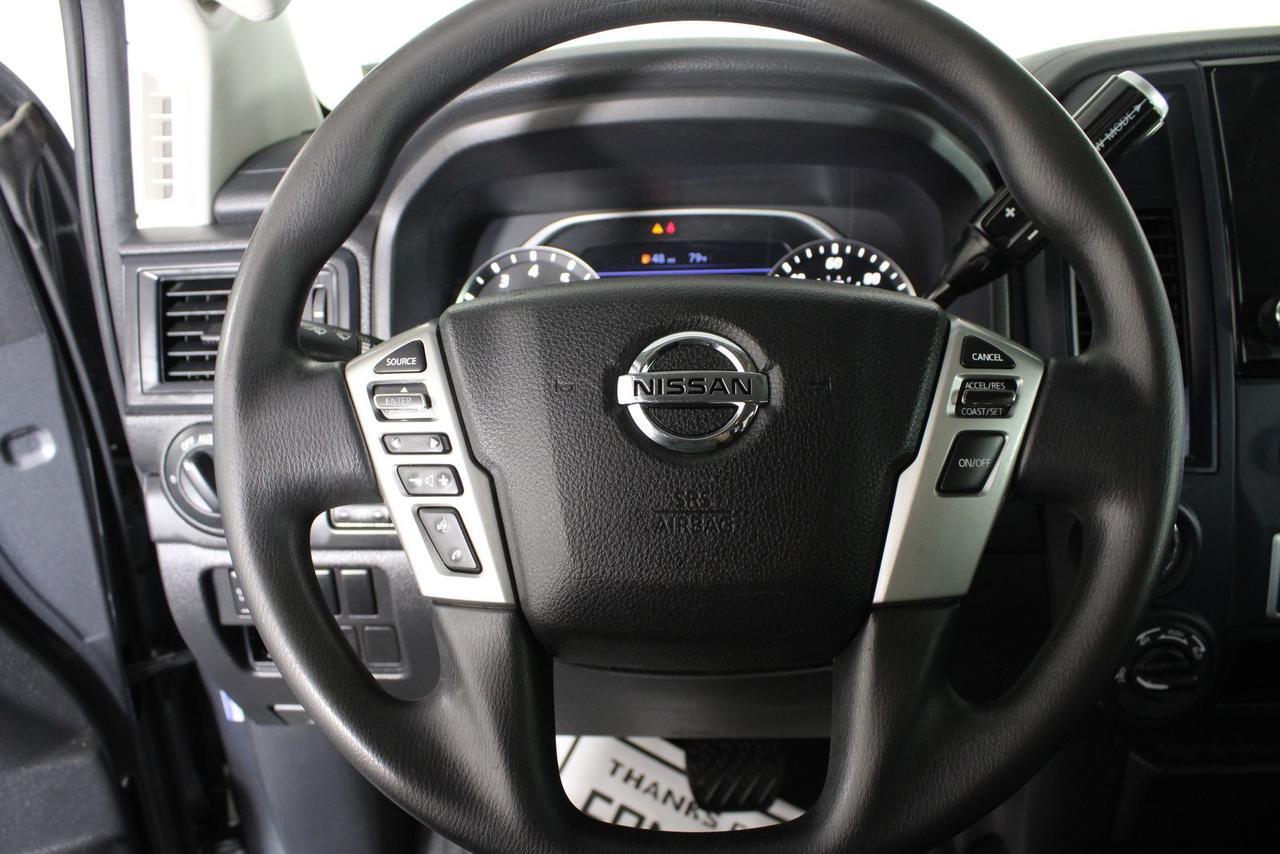 2021 Nissan Titan S Manassas VA