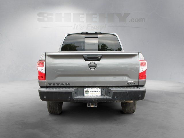 2021 Nissan Titan S Manassas VA