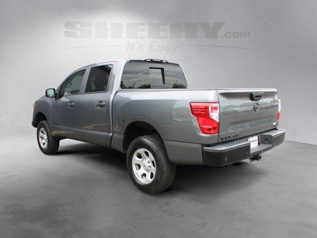 2021 Nissan Titan S Manassas VA