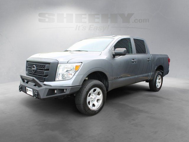 2021 Nissan Titan S Manassas VA