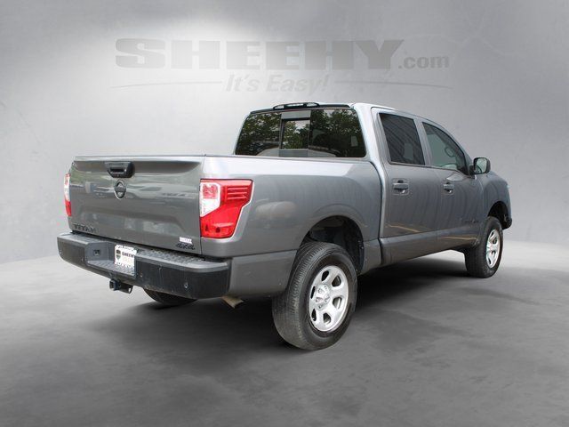 2021 Nissan Titan S Manassas VA