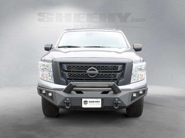 2021 Nissan Titan S Manassas VA