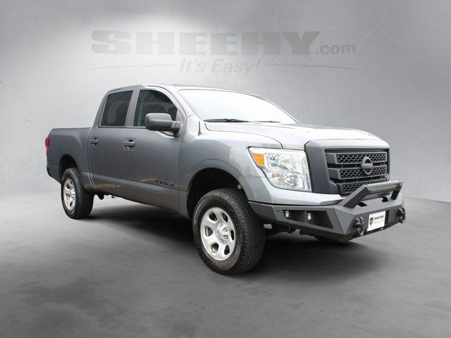 2021 Nissan Titan S Manassas VA
