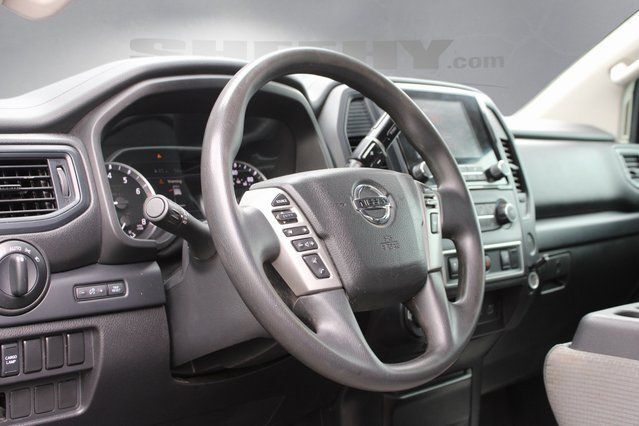 2021 Nissan Titan S Manassas VA