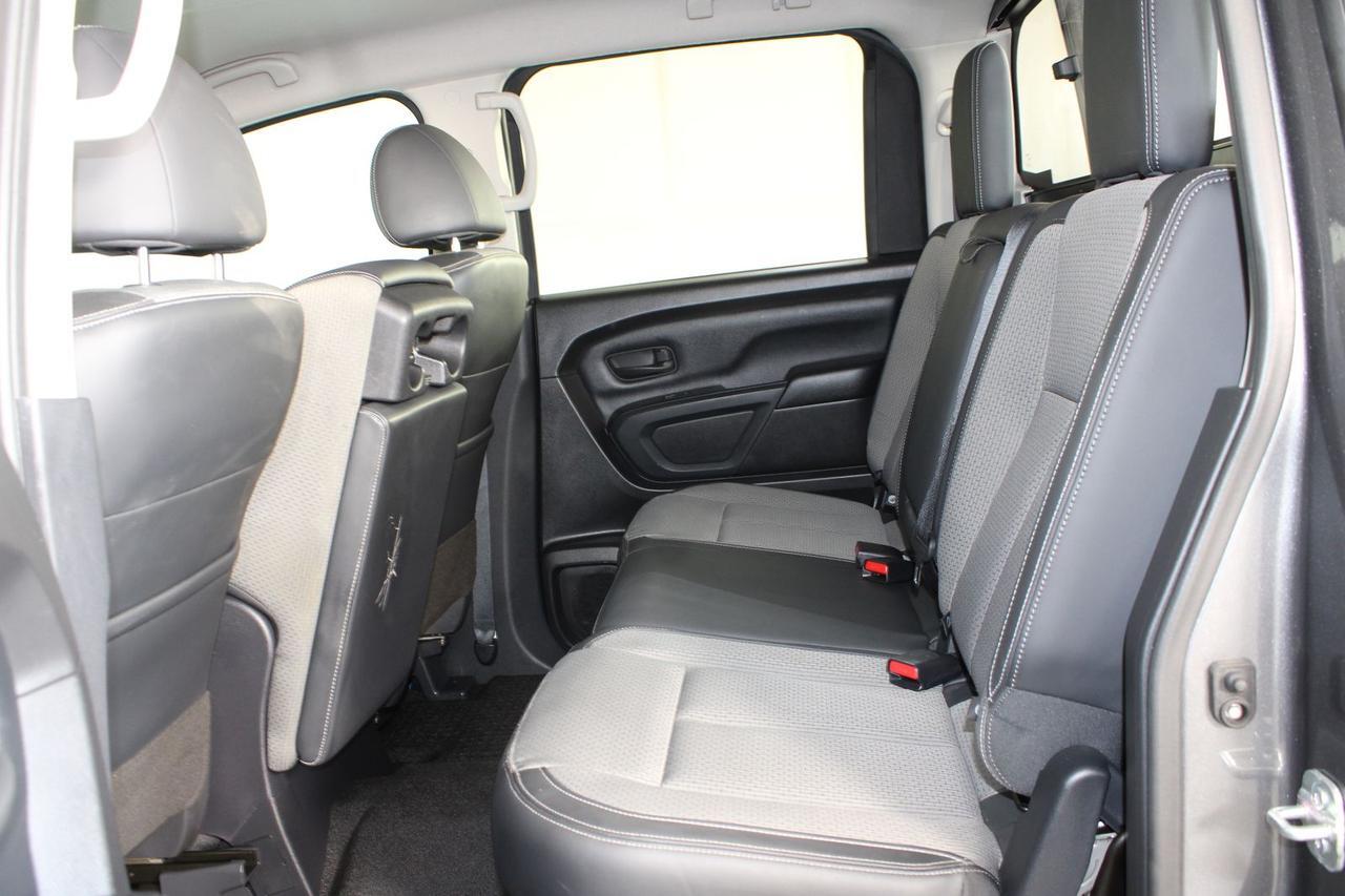 2021 Nissan Titan S Manassas VA