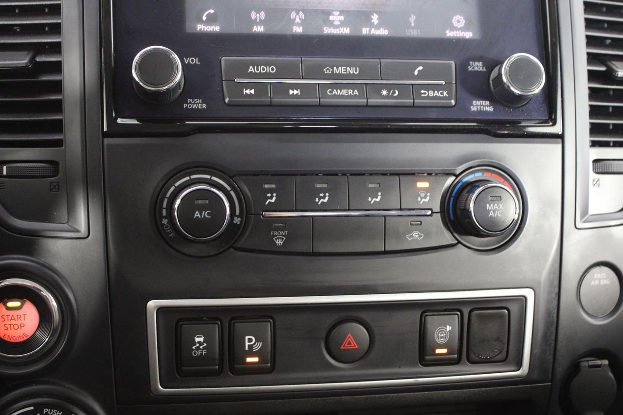 2021 Nissan Titan S Manassas VA