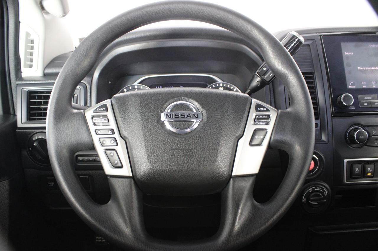 2021 Nissan Titan S Manassas VA